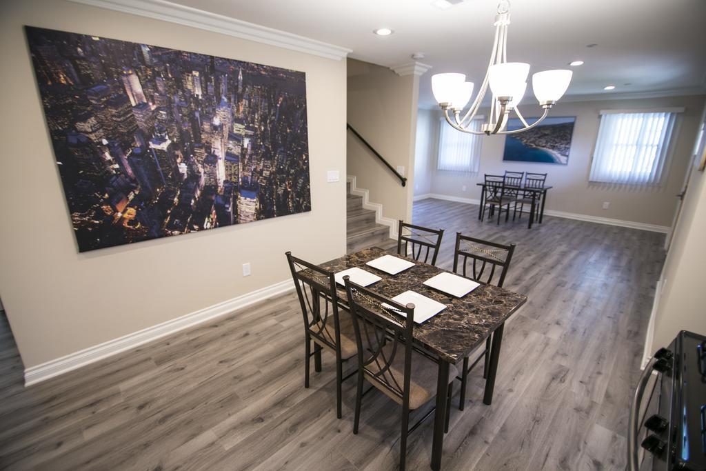 Los Angeles Downtown Apartments Exterior foto